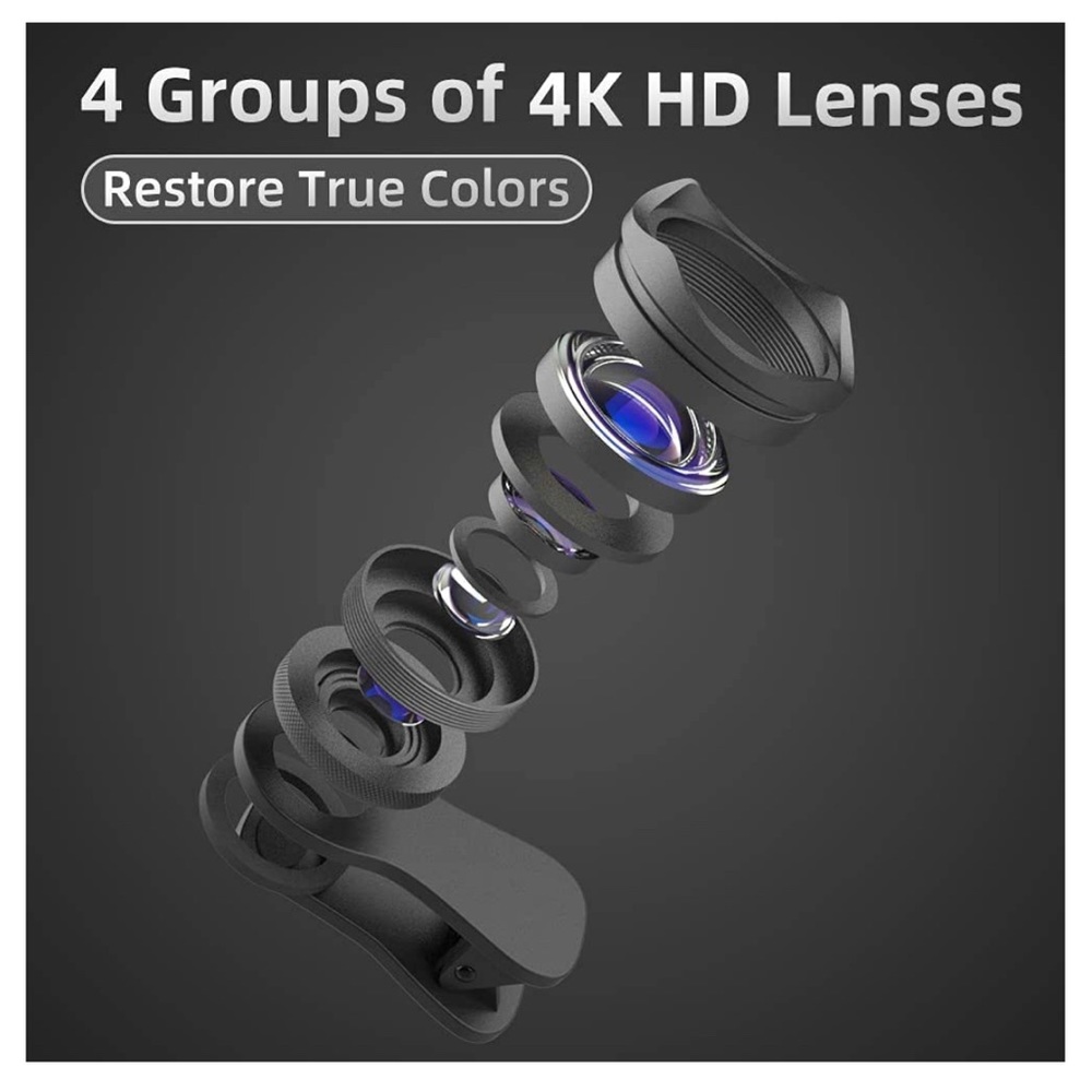 Smart Phone Lens Kit - Picture 4 of 5